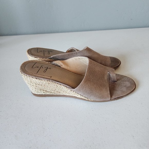 Latigo Wedge "EUC" - Picture 7 of 14